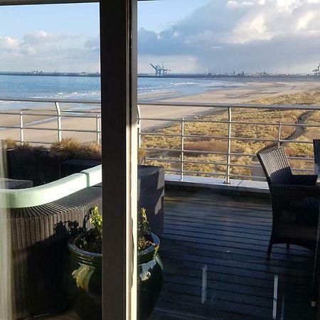 Ideal Tower Dakterras Blankenberge Esterno foto