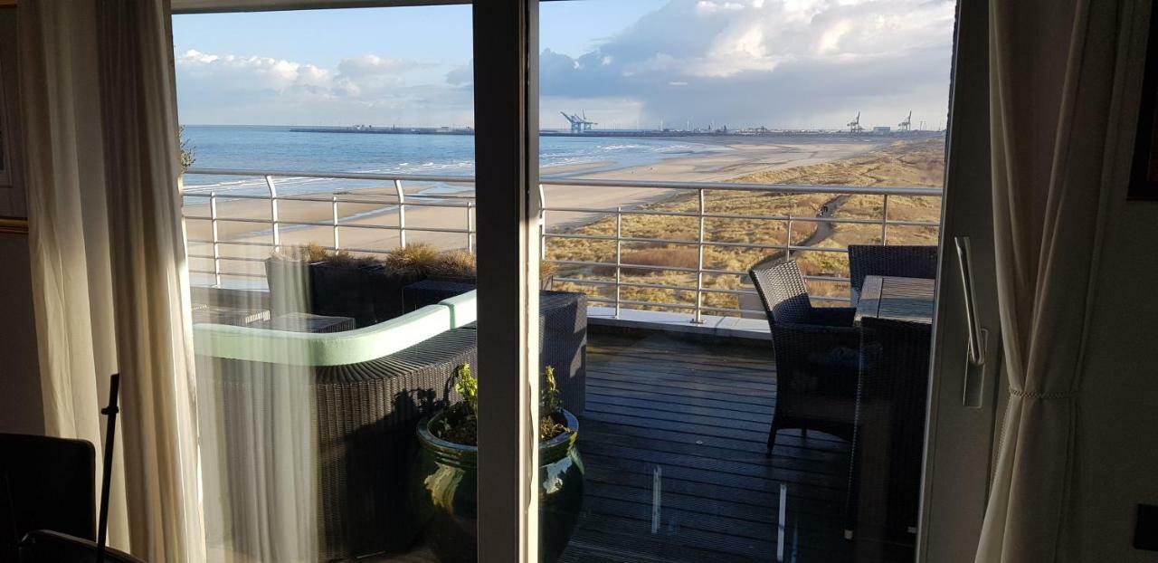 Ideal Tower Dakterras Blankenberge Esterno foto
