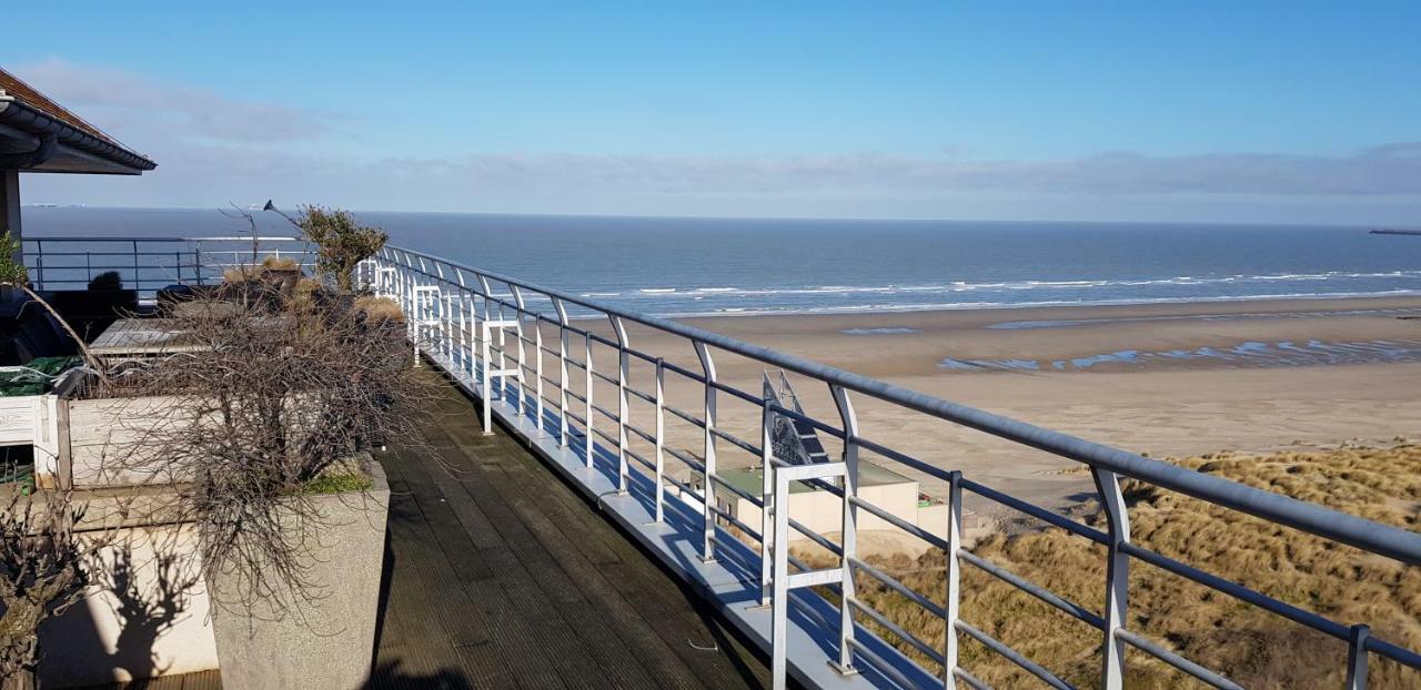 Ideal Tower Dakterras Blankenberge Esterno foto