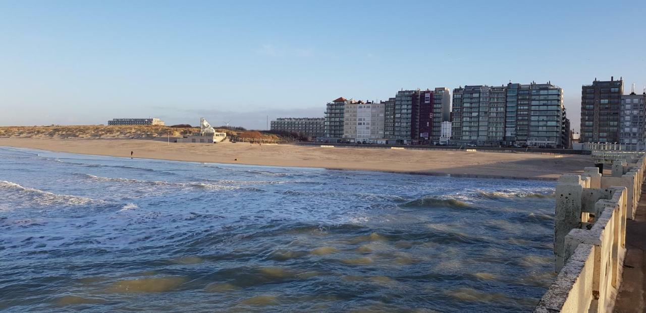 Ideal Tower Dakterras Blankenberge Esterno foto